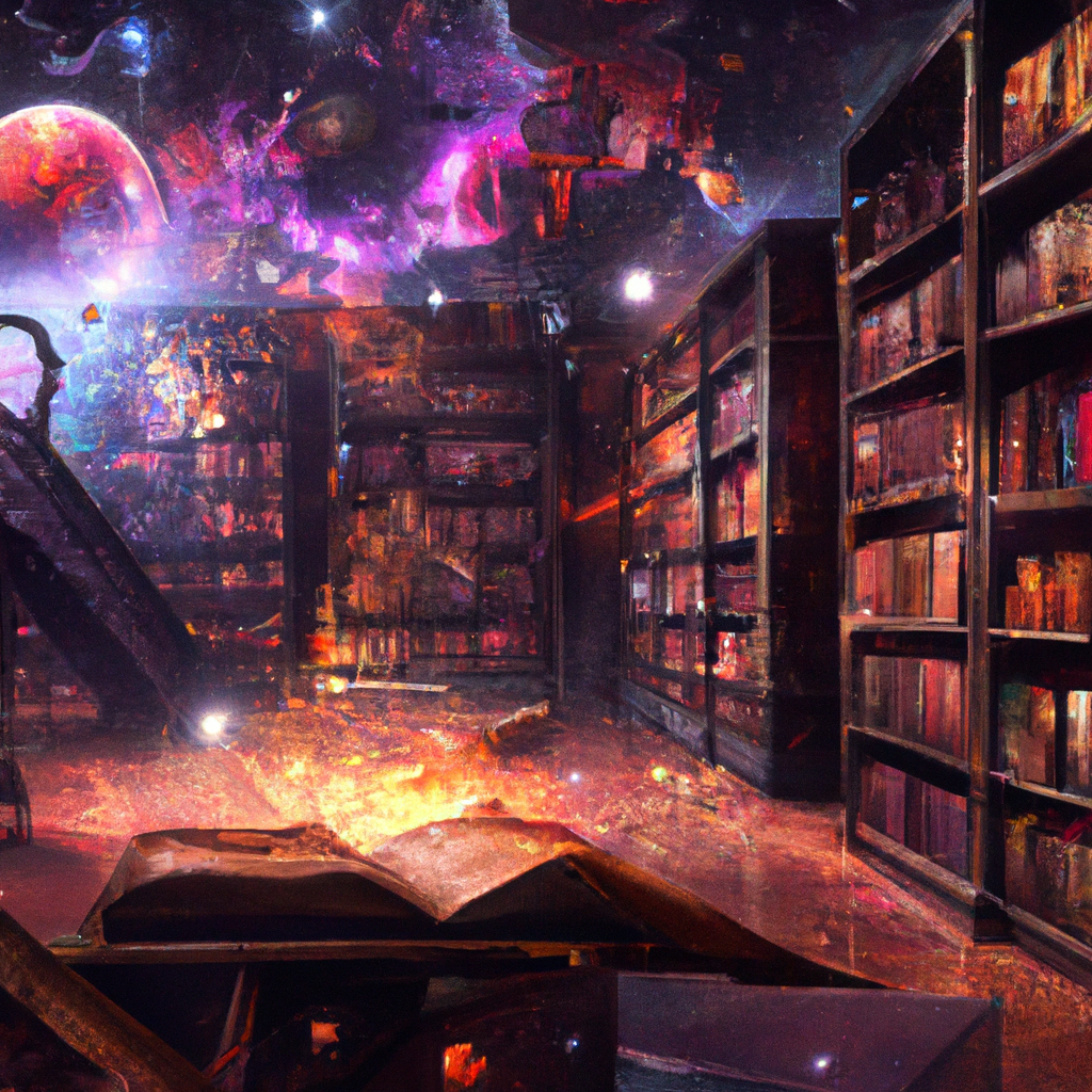 The Universe Library