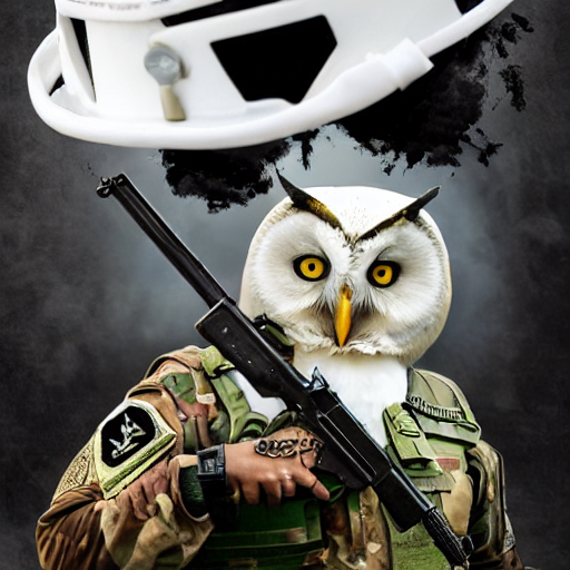 Army Owl
