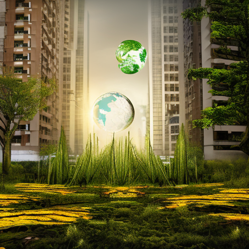 Two Planets on one Planet